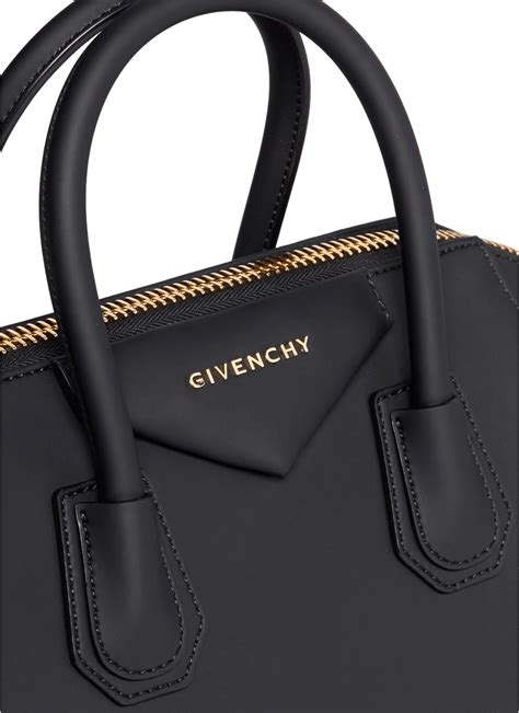 givenchy antigona black and white|givenchy antigona women.